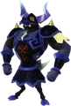 Faune KHIII