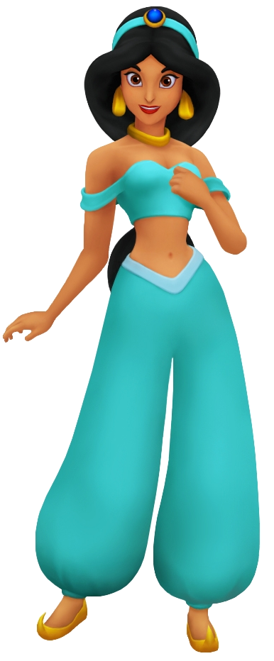 Jasmine | Kingdom Hearts Wiki | Fandom