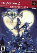 Kingdom Hearts Boxart (Greatest Hits) NA