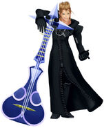 Demyx en Kingdom Hearts II