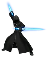 Young Xehanort [BBS] [3D] [KH3]