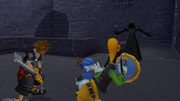 Xigbar Confrontation KH2