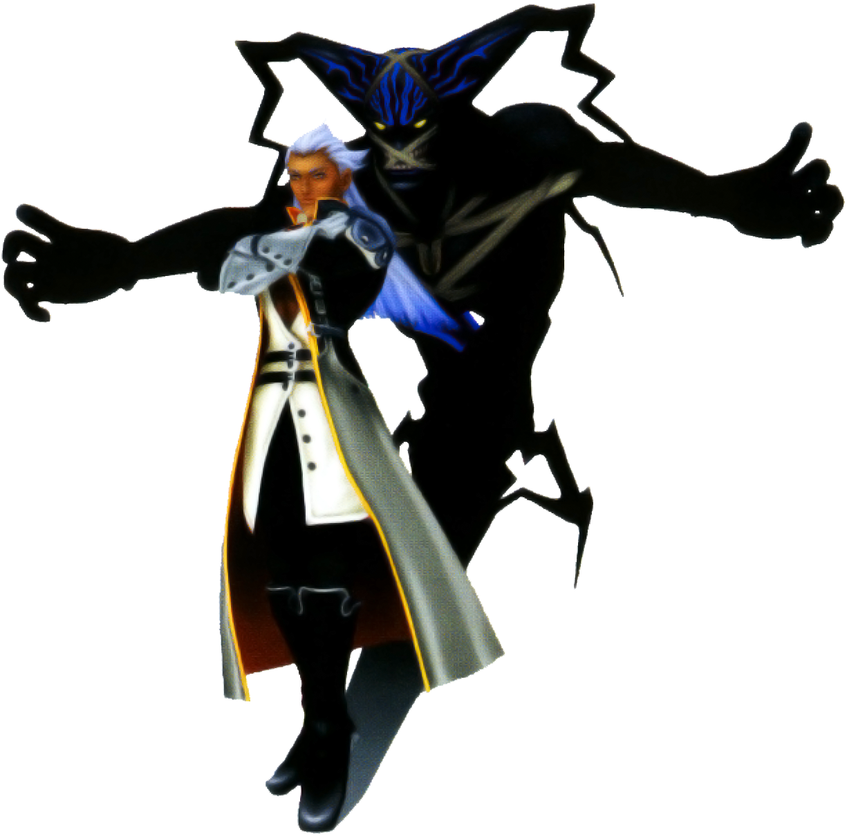 Ansem Seeker Of Darkness Gameplay Kingdom Hearts Wiki Fandom