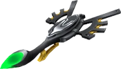 Ventus's Keyblade Glider