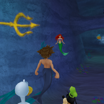 Atlantica Walkthrough Kingdom Hearts Kingdom Hearts Wiki Fandom