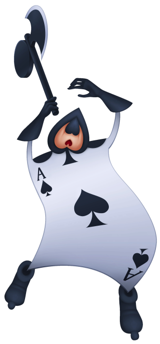 Cartes Soldats Kingdom Hearts Wiki Fandom Cartes Soldats Kingdom Hearts Wiki Fandom