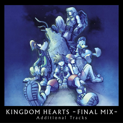 Kingdom Hearts Melody of Memory Special Disc - Kingdom Hearts Database