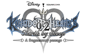 Kingdom Hearts Birth by Sleep 0.2 A fragmentary passage Logo.png