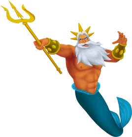Rey Tritón KHII