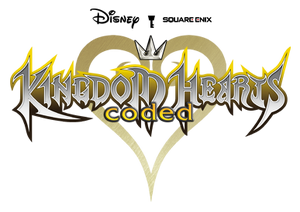Kingdom Hearts coded Logo KHC