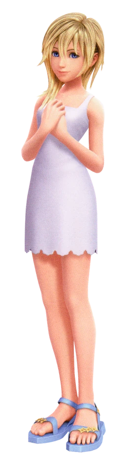 Namine KHIII