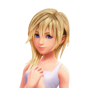 Namine Kingdom Hearts Wiki Fandom