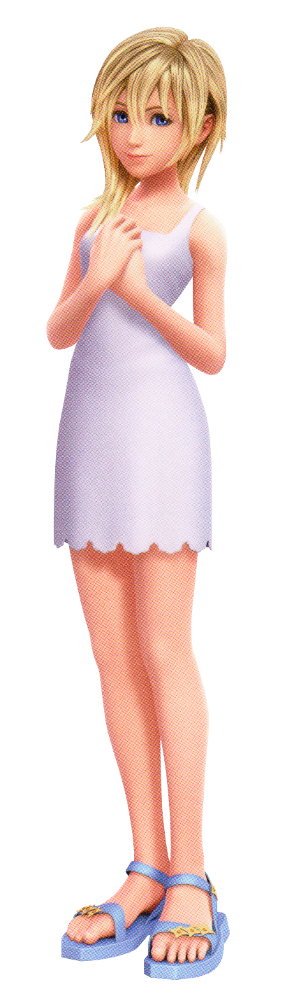 kingdom hearts characters namine