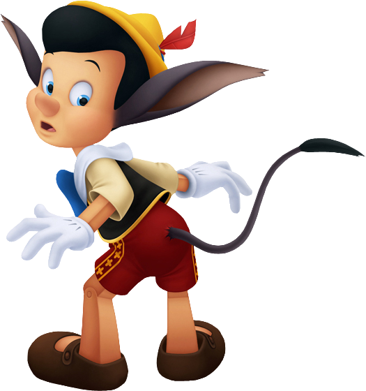 Pinocchio - Kingdom Hearts Wiki, the Kingdom Hearts encyclopedia