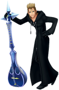 Demyx [KH2] [KH2FM]