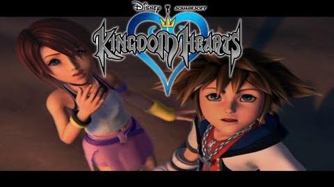 Kingdom Hearts: Melody of Memory Is Simple, Clean, and a Little