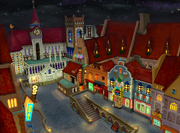 Traverse Town- Second District (Art) KH