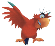 Iago en KH