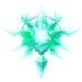 Cristal d'Orichalque KHχ