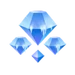 Gemme glaciale KHII