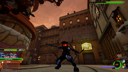 Rage form in-game