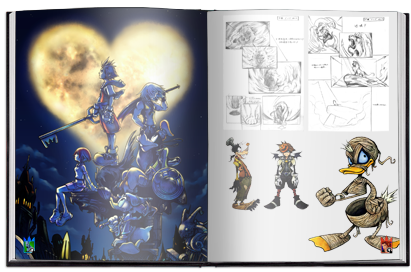 Kingdom Hearts HD 1.5 Remix - Wikipedia