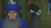 Master Xehanort Re Coded