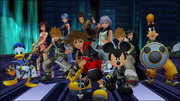 My Friends Are My Power! 02 KH3D