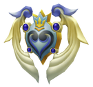 Save the King from KH2 render