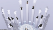 True Organization XIII KH3D