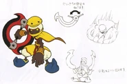 Concept Art [KH2]
