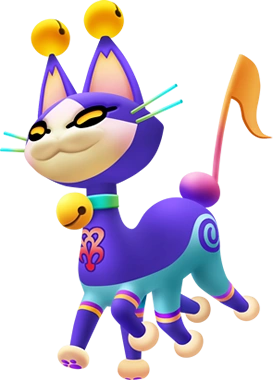 Necho Cat | Kingdom Hearts Wiki | Fandom