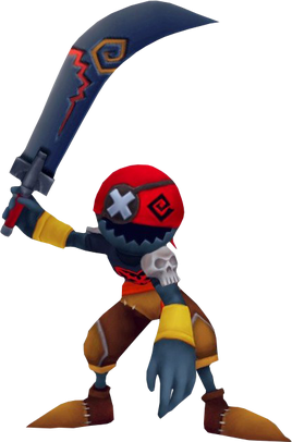 Pirate KH