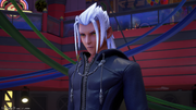 Young Xehanort Toy Box KHIII