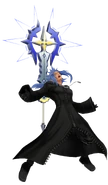 Saïx [KH2] [KH2FM] [358] [KH3]