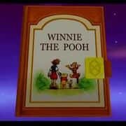 Libro Winnie the Pooh KH1