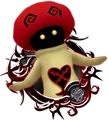 Médaille 1756 White Mushroom B 6★ KHUX