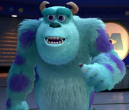 Sulley in Kingdom Hearts III.