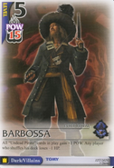 BoD-127: Barbossa (U)