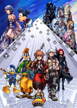 What the Heck Is Kingdom Hearts II.8?