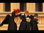 Roxas xion axel