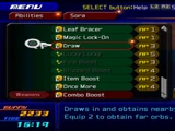 Kingdom Hearts II abilities