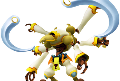 Bizarre Archer - Kingdom Hearts Wiki, the Kingdom Hearts encyclopedia