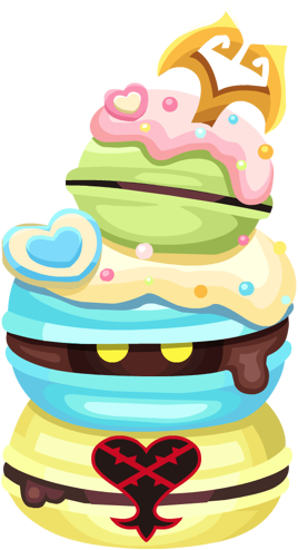 Mighty Macaron