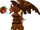 Chocolate Gargoyle