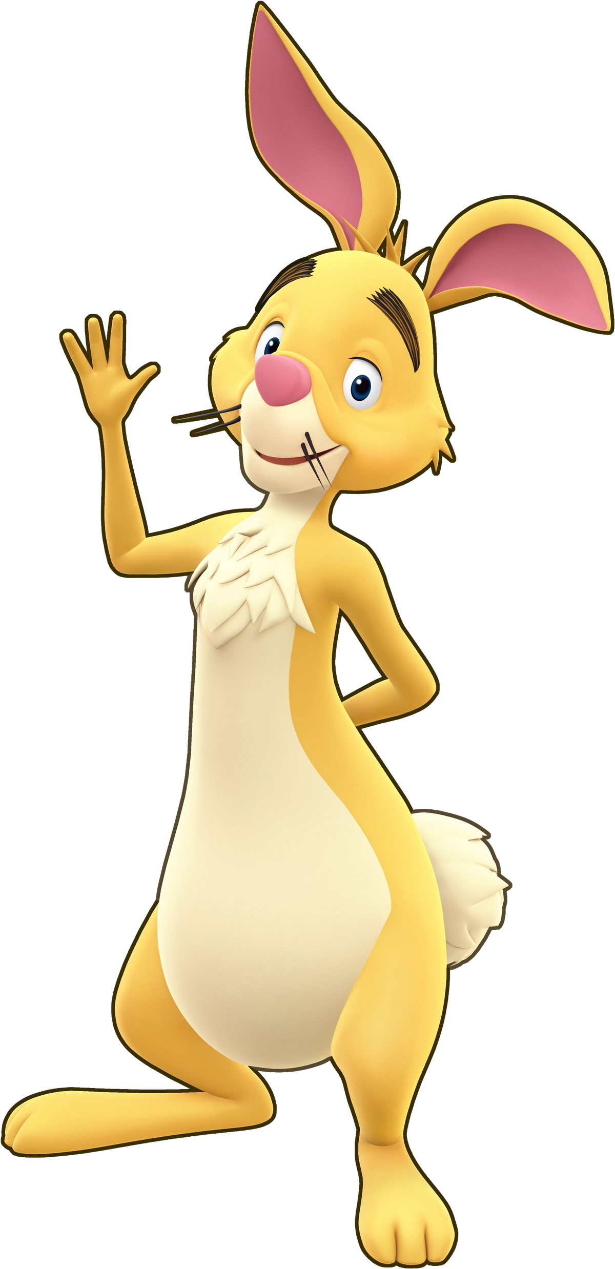 Nom Du Lapin Dans Winnie L ourson Coco Lapin | Kingdom Hearts Wiki | Fandom