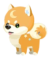 Pupmoon (Orange) KHUX