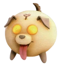 Bouncy Dog KH3.png (144 kB) Perro