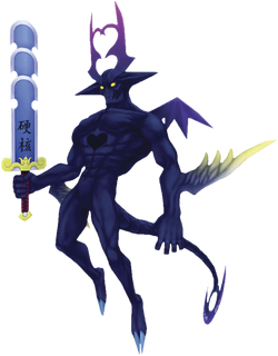 pics Kingdom Hearts Wiki Heartless heartless kingdom hearts wiki fandom