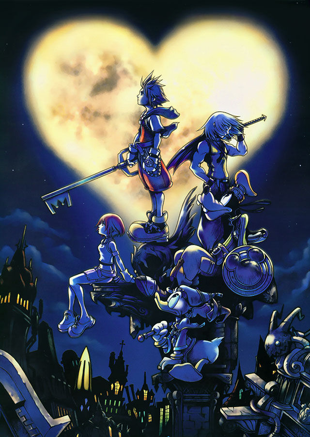 Kingdom Hearts completa 15 anos; conheça todos os jogos da série